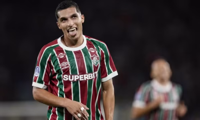 Fluminense avalia proposta de US$ 5 milhões do Boca Juniors por Kevin Serna; clube argentino busca reforço