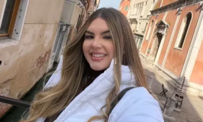 Estudante de Medicina de SC, Julia Vitoria, é Morta a Facadas no Paraguai; Namorado é Suspeito