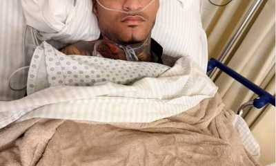 Anderson Neiff, cantor de brega funk, é baleado em São Paulo e passa por cirurgia; polícia investiga tentativa de homicídio