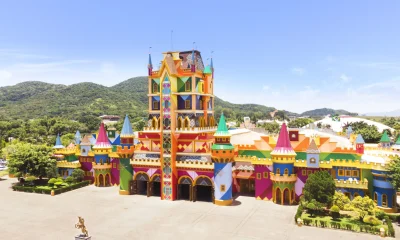 Beto Carrero World anuncia investimento bilionário em complexo hoteleiro internacional e novas atrações em SC