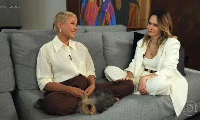 Ana Paula Renault revela que cogitou deixar o BBB após morte do pai: "Queria sair correndo"