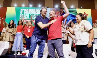 PT se declara "antissistema" e mira Bolsonaro em nova estratégia política para 2026