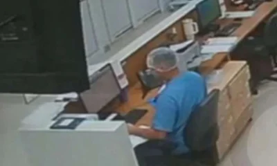 Técnicos de Enfermagem Presos no DF por Aplicar Substância Letal em Pacientes da UTI