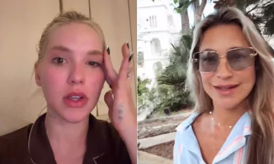 Virginia Fonseca ameaça processar Luana Piovani após atriz amaldiçoar seus filhos: "Cansei"