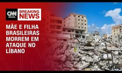 Tragédia no Líbano: Criança Brasileira e Mãe Morrem em Ataque Israelense; Itamaraty Condena Violações