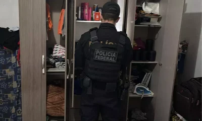 Operação Nacional Proteção Integral IV: Polícia Federal prende suspeitos de abuso infantil em MS e em todo o Brasil