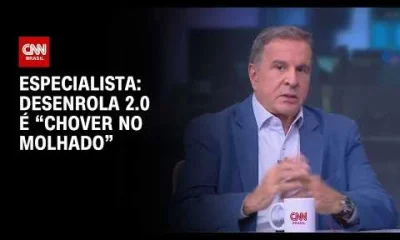 Especialista critica Desenrola 2.0: "Chove no molhado" para Lula e não garante reeleição