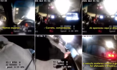 Câmeras Corporais Revelam Emboscada e Desmentem Versão Policial em Morte de Empresário na Pavuna