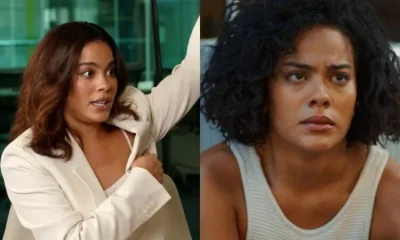 Bella Campos relata "misoginia" e "ambiente tóxico" nos bastidores de Vale Tudo e expõe humilhação