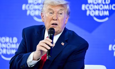 Discurso de Trump em Davos: Declarações sobre OTAN e Groenlândia sob escrutínio por imprecisões