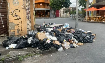 Coleta de Lixo em BH é normalizada após greve de garis; Prefeitura adota plano especial para limpar a cidade