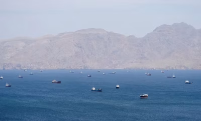 Irã condiciona reabertura do Estreito de Ormuz ao fim da guerra e garantias de segurança