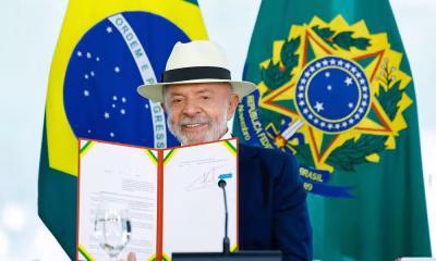 Acordo Mercosul-UE Oficializado no Brasil: Livre Comércio Ganha Novo Capítulo a Partir de 1º de Maio