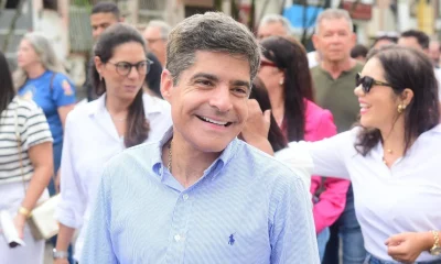 Pesquisa Quaest: ACM Neto lidera corrida pelo governo da Bahia com 41% das intenções de voto; Jerônimo Rodrigues com 37%