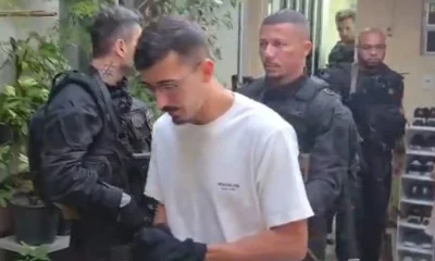 Oruam e Família no Radar: Operação Policial Investiga Braço Financeiro do Comando Vermelho no Rio