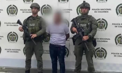 Colômbia prende suposto líder de grupo dissidente das FARC ligado a ataque com explosivos que deixou 20 mortos