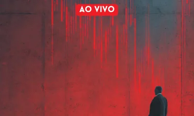 Ibovespa em Sexta Queda com Vale em Baixa e Dólar em Alta; Mercado em Alerta