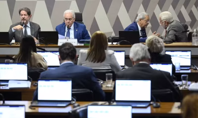 Sabatina de Jorge Messias: Senado define data e formato para aprovação do indicado de Lula ao STF