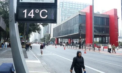 Frio Inesperado em Pleno Verão: Entenda a Queda de Temperatura em SP e o que os Próximos Dias Reservam