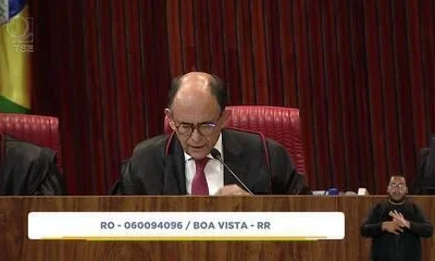 TSE cassa mandato de governador de Roraima e declara Denarium inelegível: veja como votaram os ministros