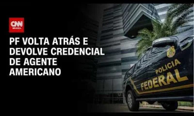 Agente Americano Recupera Credenciais na PF em Brasília Após Troca Diplomática com EUA