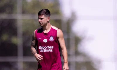 Corinthians define escalação e encerra preparação para duelo decisivo contra Peñarol pela Libertadores