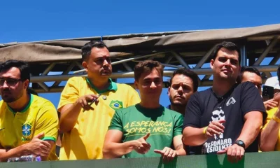 Nikolas Ferreira define Praça do Cruzeiro como ponto de encontro para manifestação bolsonarista em Brasília neste domingo