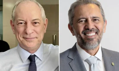 Pesquisa Genial/Quaest: Ciro Gomes lidera contra Elmano no Ceará, mas perderia para Camilo Santana em cenário eleitoral