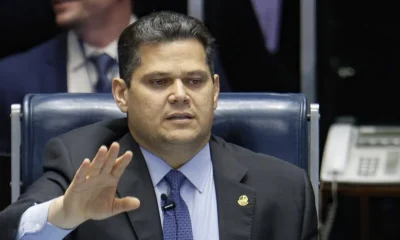Alcolumbre se defende após prever placar da derrota de Messias ao STF: "Dei minha opinião"
