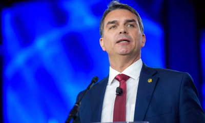 Flávio Bolsonaro: Derrota de Messias no STF abre debate sobre impeachment de ministros
