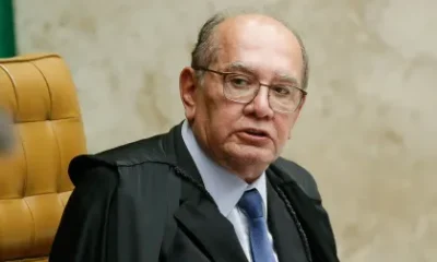 Gilmar Mendes aponta "crise política" no governo Lula após rejeição de indicado ao STF no Senado