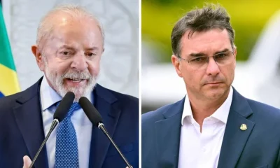 Nova Pesquisa Ideia: Lula e Flávio Bolsonaro em Empate Técnico Rumo a 2026