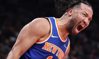 Knicks atropelam Hawks com placar histórico e avançam na NBA; veja a façanha