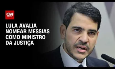 Jorge Messias: Lula avalia indicação para Ministério da Justiça após derrota no STF