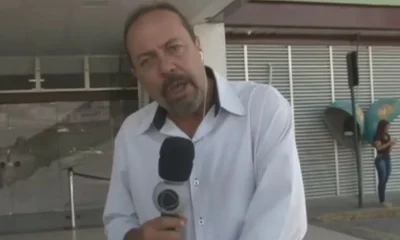 Jonas Batista: Apresentador do Cidade Alerta Decide Se Aposentar Após Infarto e Recomendação Médica