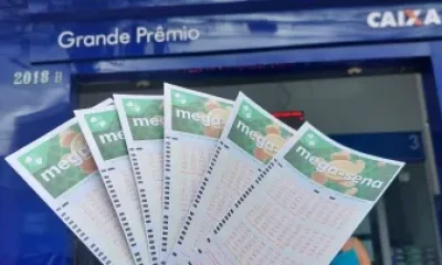 Ganhador de R$ 127 milhões na Mega-Sena de Curitiba aguarda liberação bancária após feriado prolongado