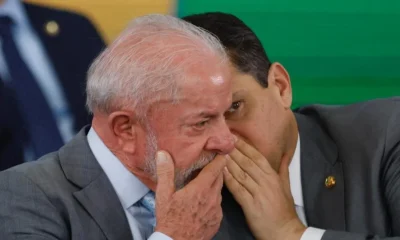 Lula deve repassar a Alcolumbre promulgação de PL da Dosimetria após veto derrubado pelo Congresso