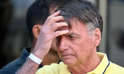 Bolsonaro passa por cirurgia no ombro direito para reparo de manguito rotador em Brasília