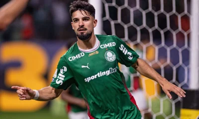 Palmeiras x Santos: Clássico eletrizante termina empatado no Brasileirão, Verdão mantém liderança e Peixe foge da zona da degola