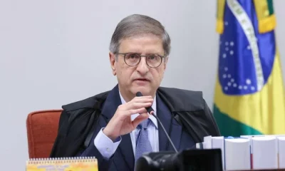 PGR arquiva pedido de oposição para afastar Toffoli do caso Master; senador questiona decisão sobre provas