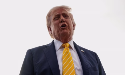 Trump anuncia revisão de plano iraniano para fim da guerra no Oriente Médio e critica democratas