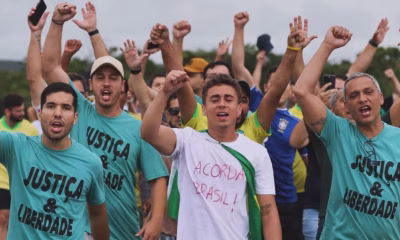 PRF aponta falha de comunicação e riscos em caminhada de Nikolas Ferreira rumo a Brasília