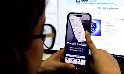 IRPF 2026: Quase 60% dos Brasileiros Ainda Não Entregaram Declaração do Imposto de Renda com Prazo se Aproximando