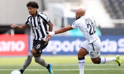 Franclim Carvalho defende substituições de Medina e Marçal em derrota do Botafogo para o Remo