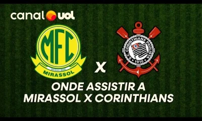 Mirassol x Corinthians: Horário do Jogo, Onde Assistir e Análise Prévia do Brasileirão