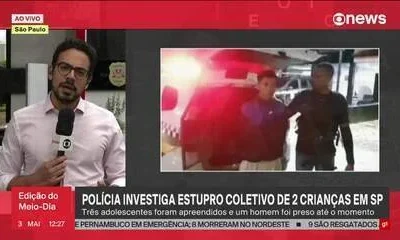 Família descobre estupro coletivo de crianças em SP por redes sociais e foge após ameaças