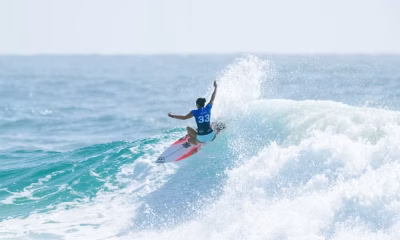 Stephanie Gilmore conquista título em Gold Coast com performance espetacular, superando a brasileira Luana Silva na final da WSL
