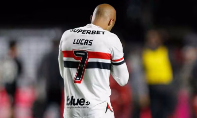 Lucas Moura: Rompimento do tendão de Aquiles encerra 2026 para o jogador e levanta dúvidas sobre futuro no São Paulo