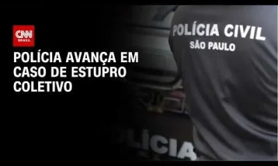 Estupro de Crianças em SP: Adolescente é Procurado Após Identificação de Cinco Suspeitos em Caso Chocante