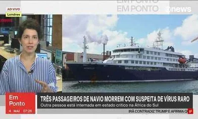 Hantavírus: O que é o vírus que causou mortes em cruzeiro no Atlântico e como se prevenir